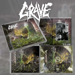 GRAVE - Into The Grave (CD)